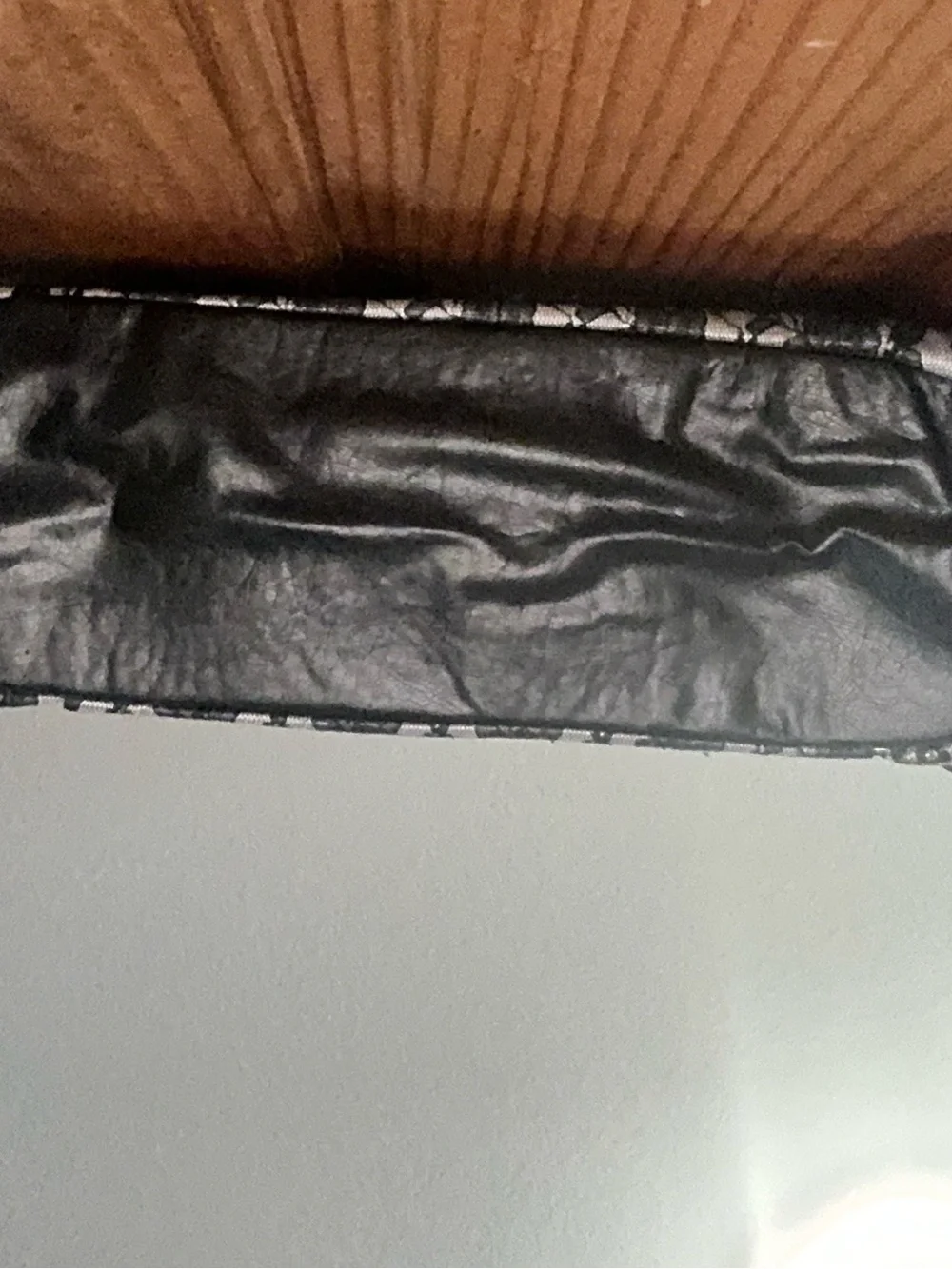 Bundle of two purses black
